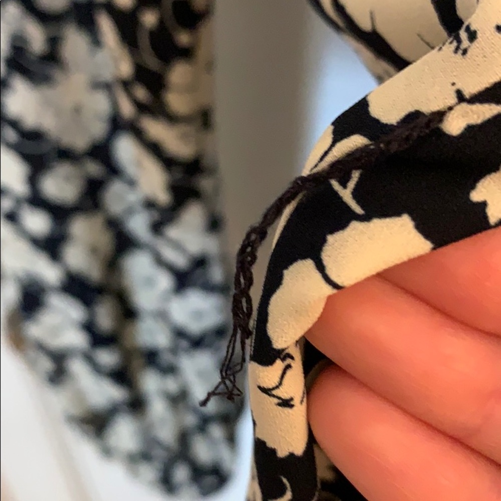 NWOT Ralph Lauren Floral Dress - Picture 11 of 12